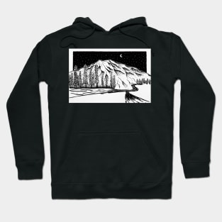 Mt. Bachelor Hoodie